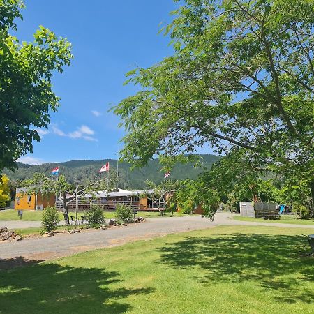 Seabreeze Holiday Park Hotwater Beach Buitenkant foto