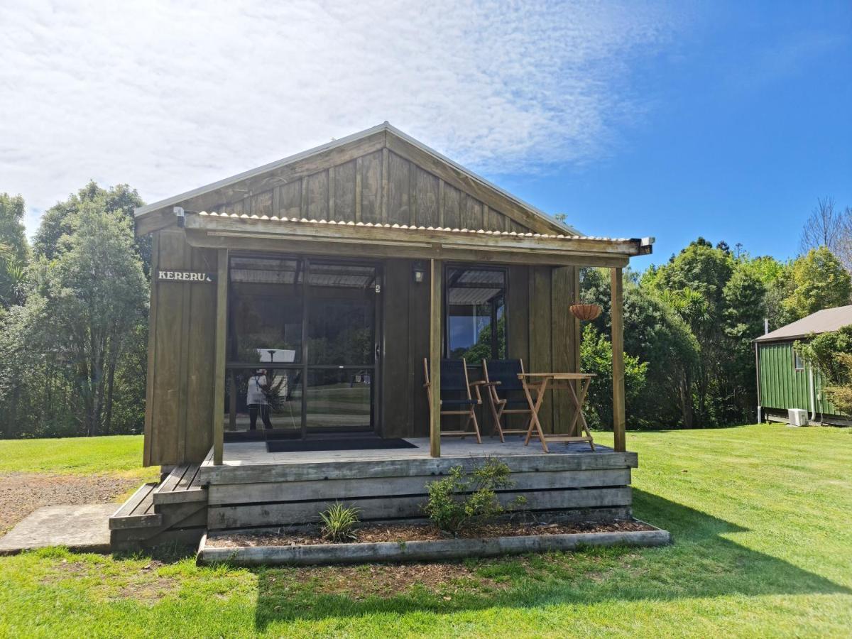 Seabreeze Holiday Park Hotwater Beach Buitenkant foto