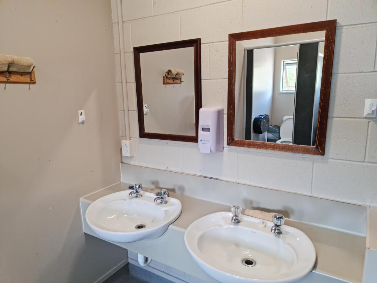 Seabreeze Holiday Park Hotwater Beach Buitenkant foto