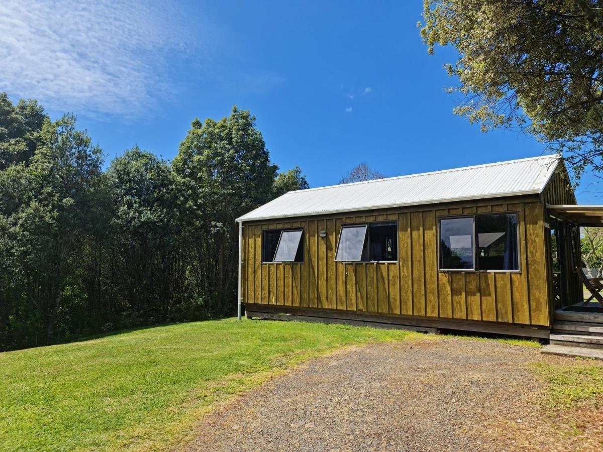 Seabreeze Holiday Park Hotwater Beach Buitenkant foto