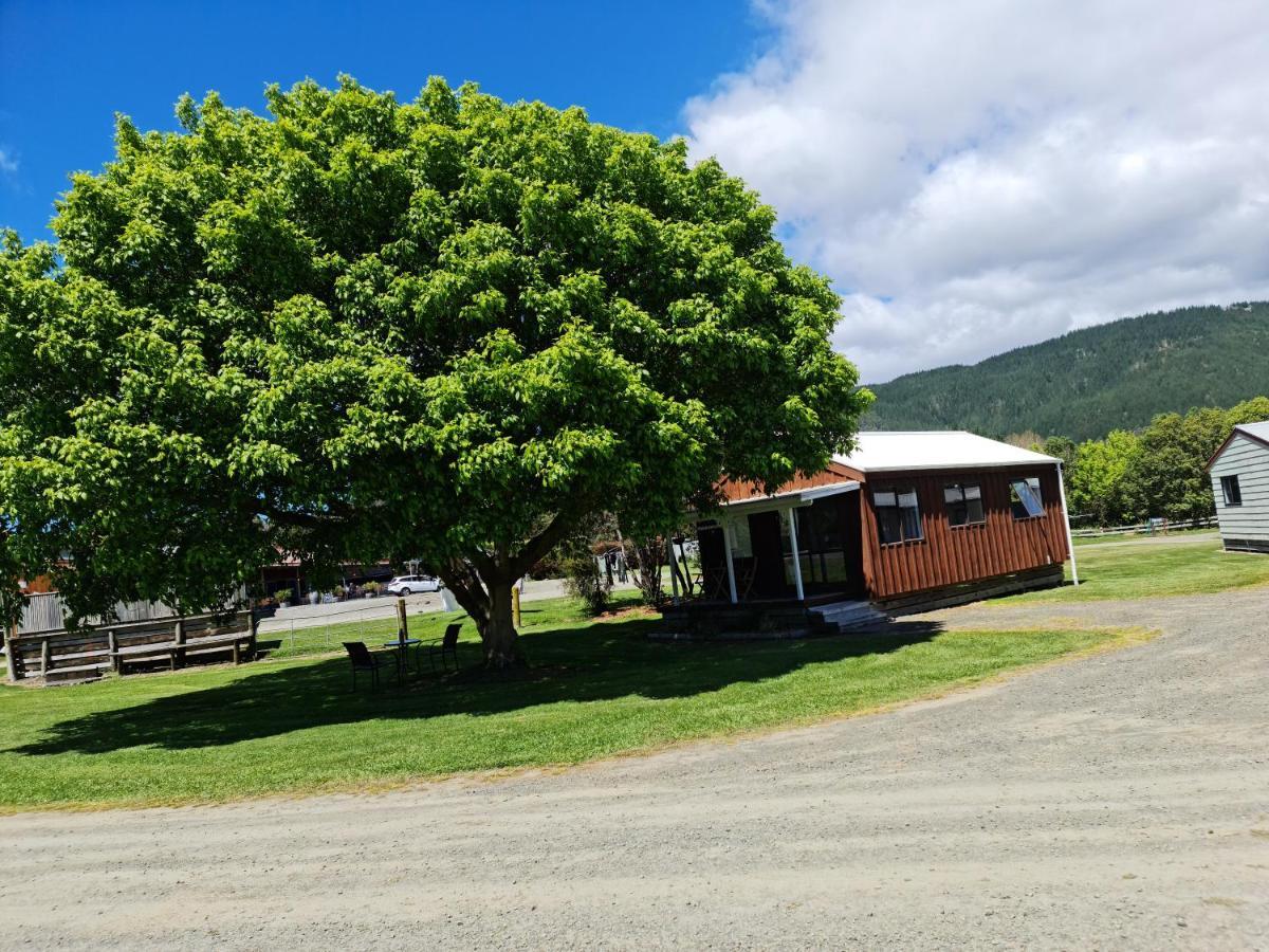 Seabreeze Holiday Park Hotwater Beach Buitenkant foto