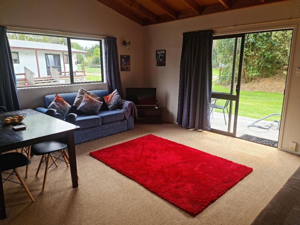 Seabreeze Holiday Park Hotwater Beach Buitenkant foto