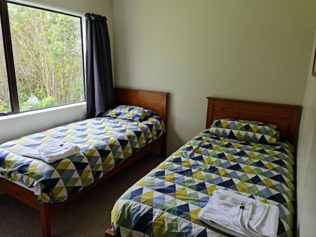 Seabreeze Holiday Park Hotwater Beach Buitenkant foto
