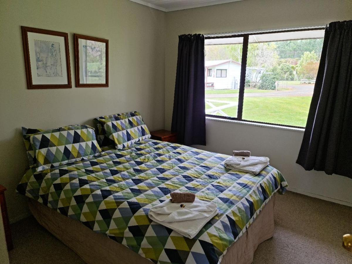 Seabreeze Holiday Park Hotwater Beach Buitenkant foto