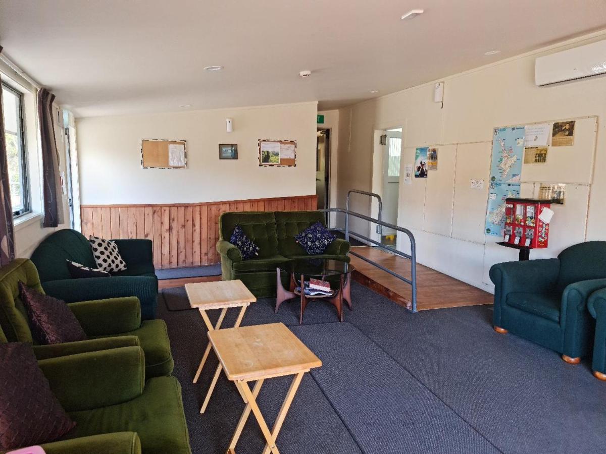 Seabreeze Holiday Park Hotwater Beach Buitenkant foto