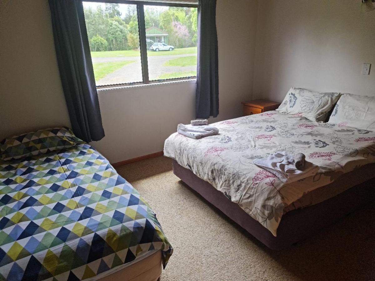 Seabreeze Holiday Park Hotwater Beach Buitenkant foto