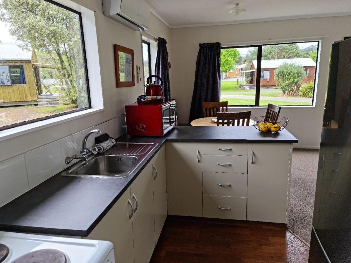 Seabreeze Holiday Park Hotwater Beach Buitenkant foto