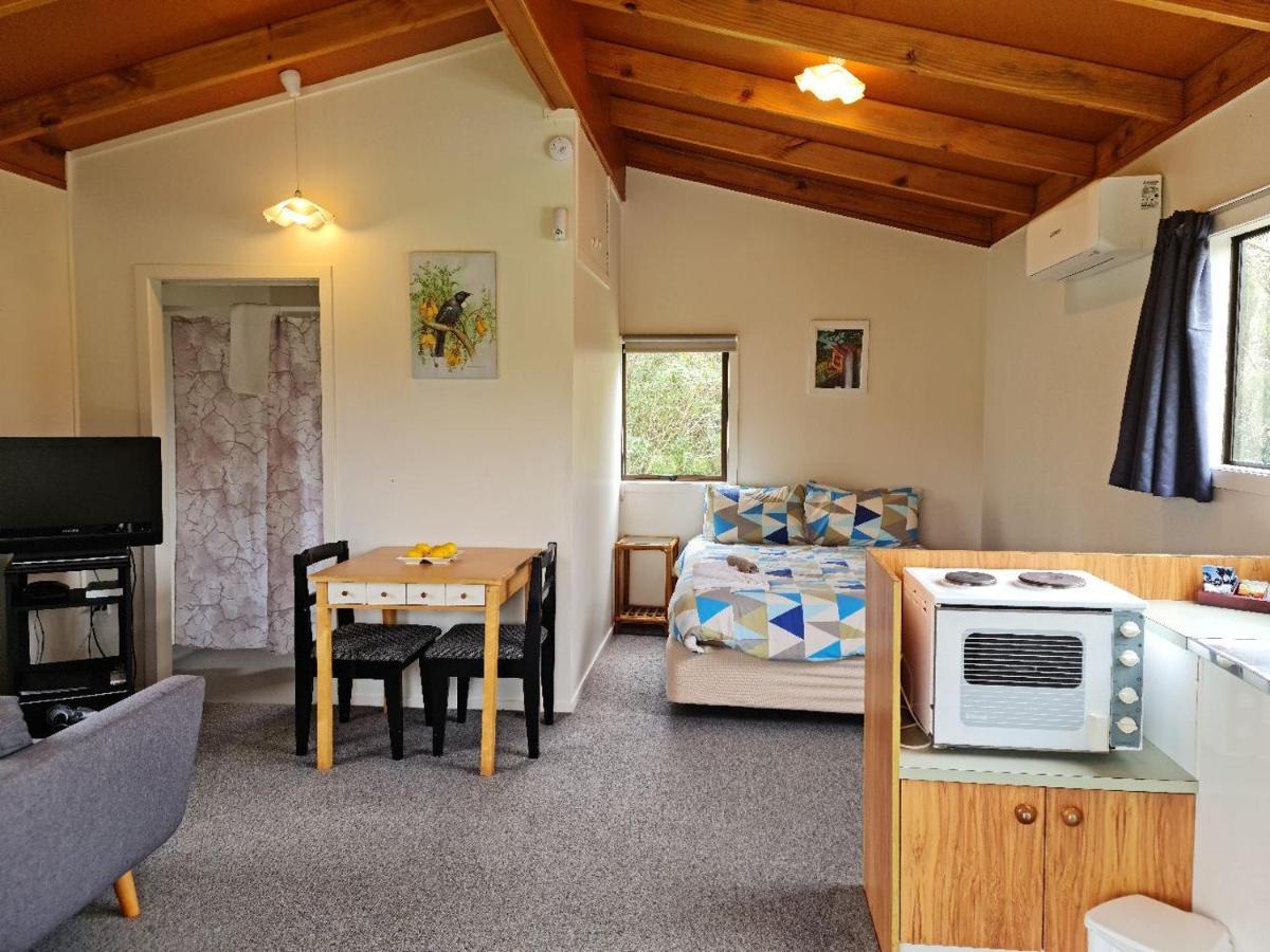 Seabreeze Holiday Park Hotwater Beach Buitenkant foto