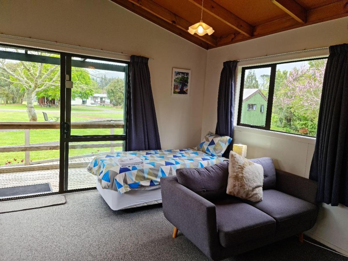 Seabreeze Holiday Park Hotwater Beach Buitenkant foto