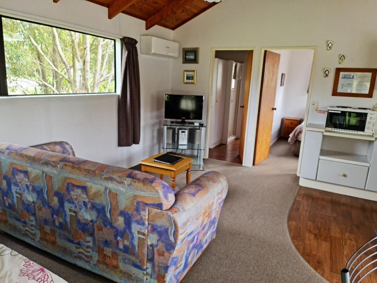 Seabreeze Holiday Park Hotwater Beach Buitenkant foto