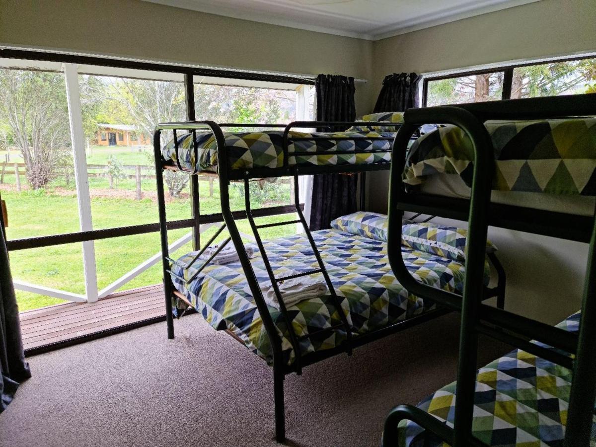 Seabreeze Holiday Park Hotwater Beach Buitenkant foto