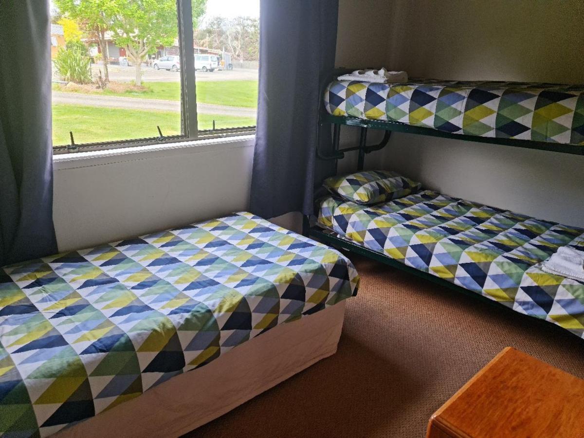 Seabreeze Holiday Park Hotwater Beach Buitenkant foto