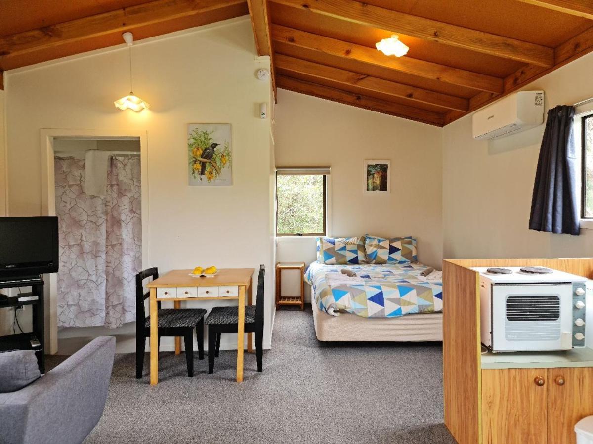 Seabreeze Holiday Park Hotwater Beach Buitenkant foto