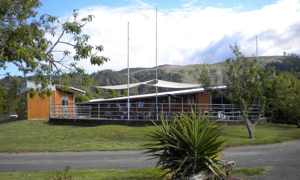 Seabreeze Holiday Park Hotwater Beach Buitenkant foto