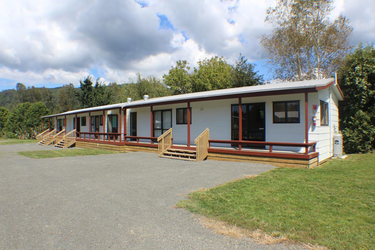 Seabreeze Holiday Park Hotwater Beach Buitenkant foto
