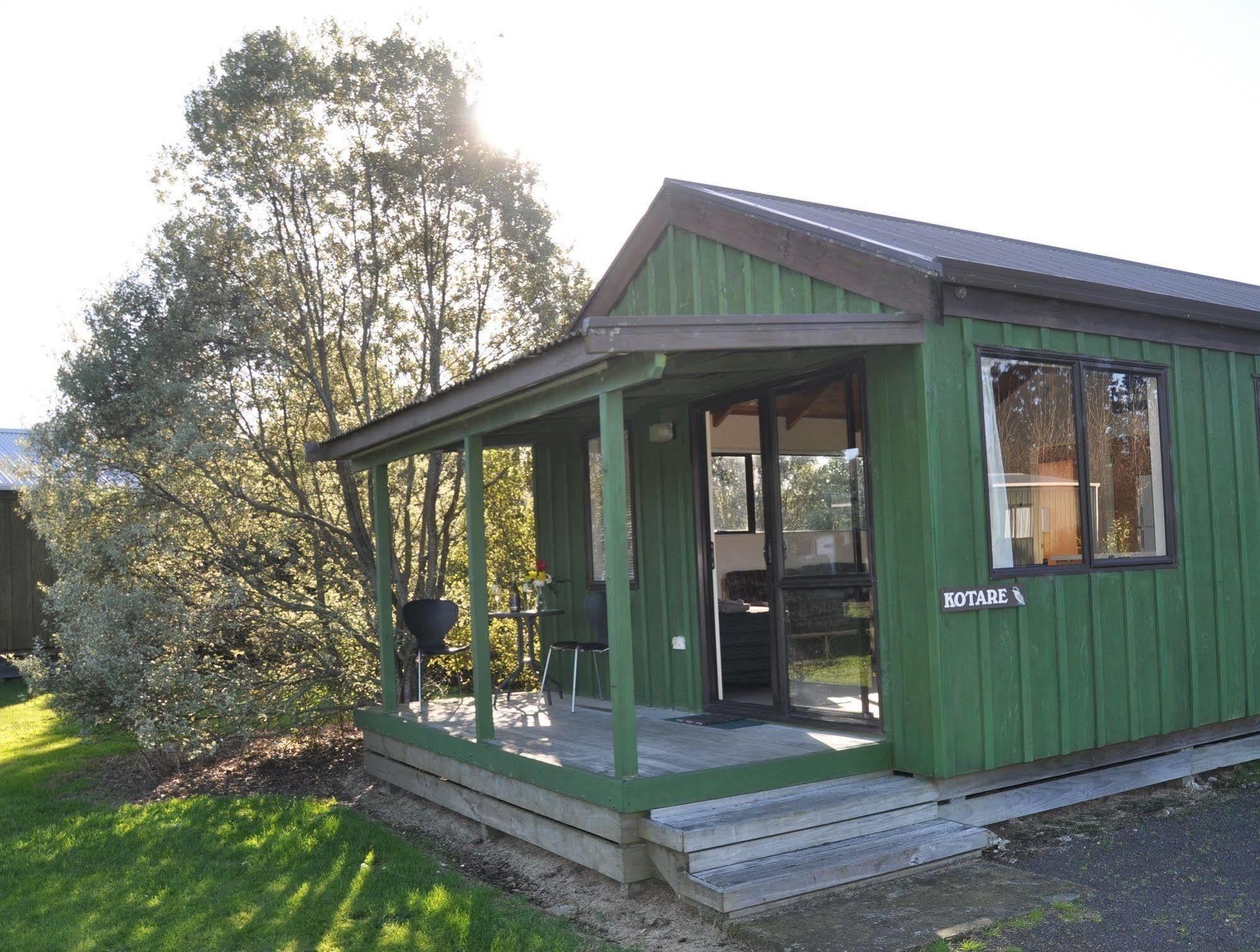 Seabreeze Holiday Park Hotwater Beach Buitenkant foto