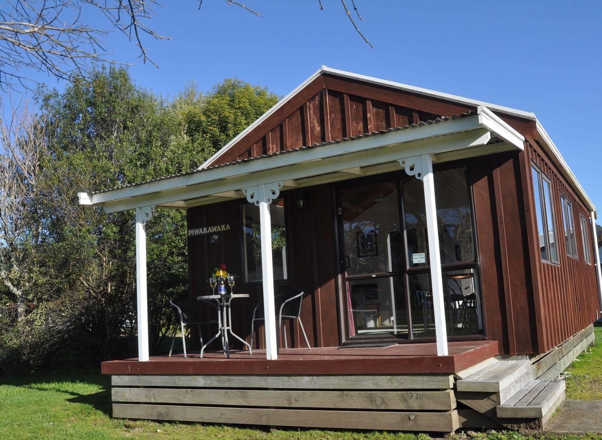 Seabreeze Holiday Park Hotwater Beach Buitenkant foto