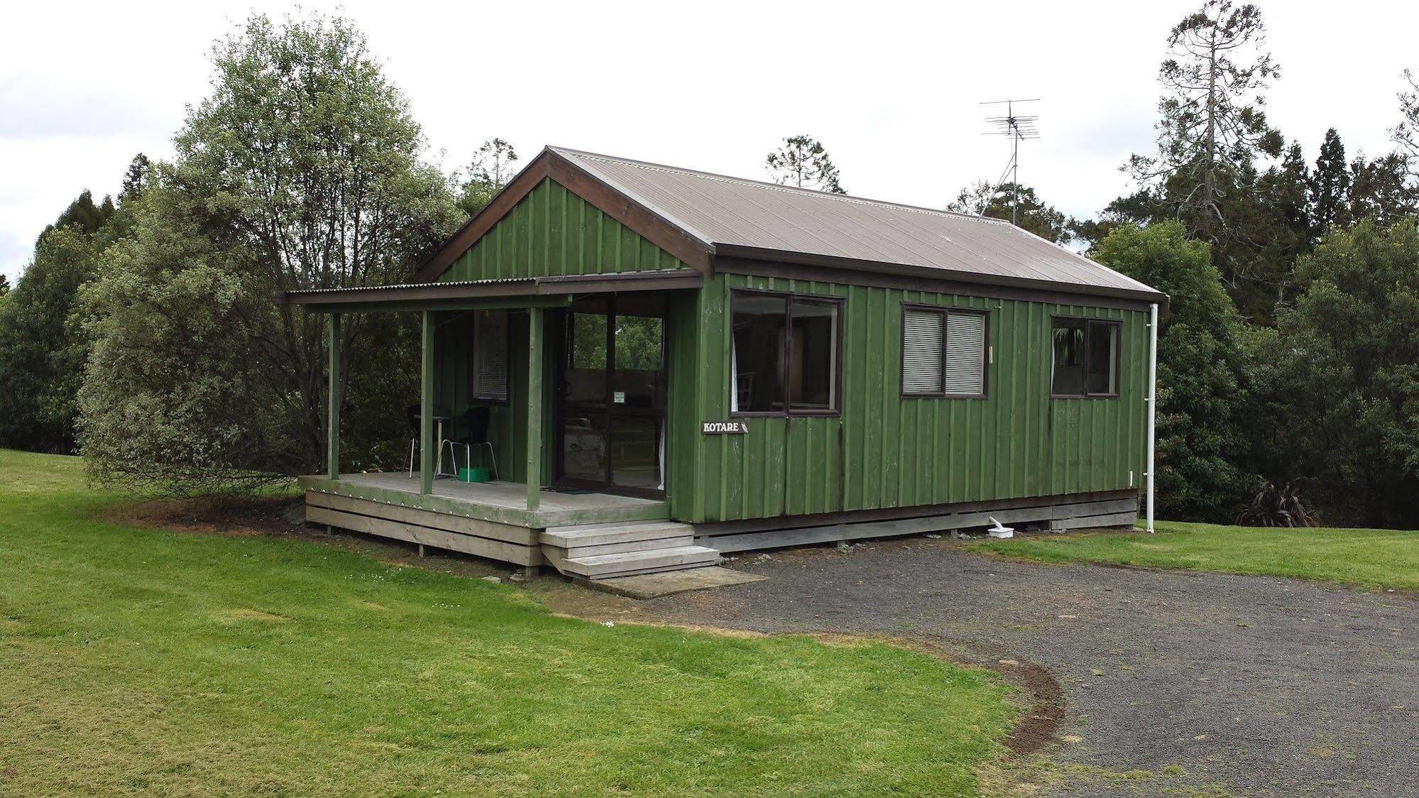 Seabreeze Holiday Park Hotwater Beach Buitenkant foto