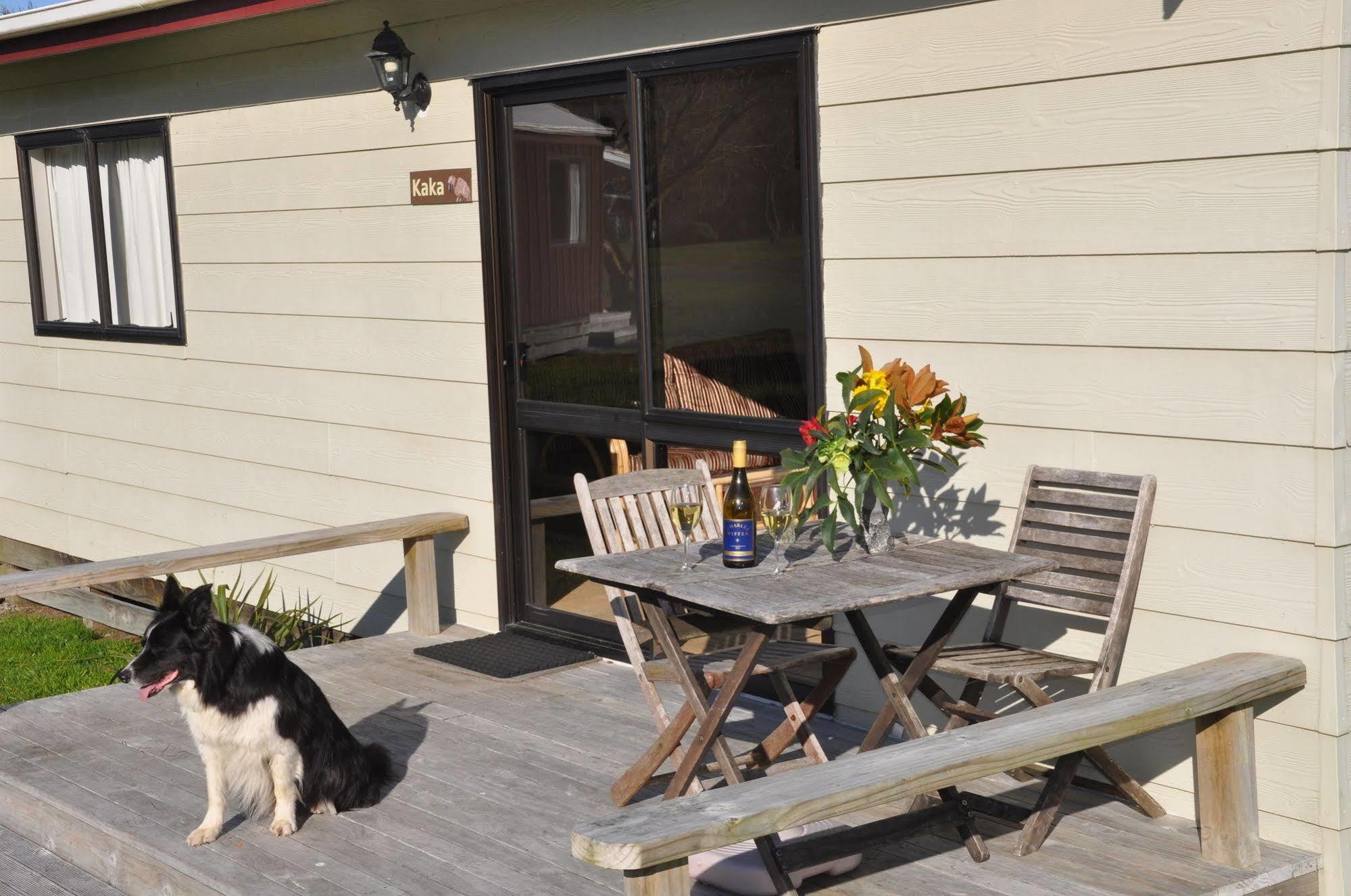 Seabreeze Holiday Park Hotwater Beach Buitenkant foto