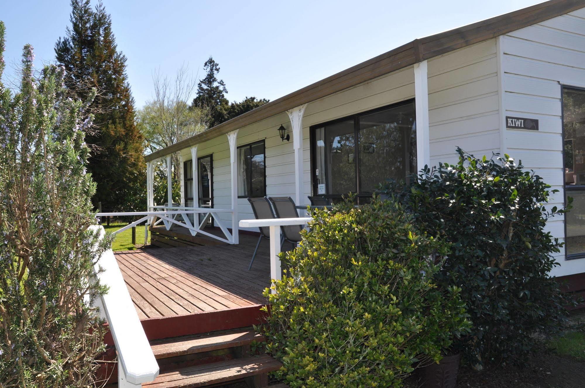 Seabreeze Holiday Park Hotwater Beach Buitenkant foto