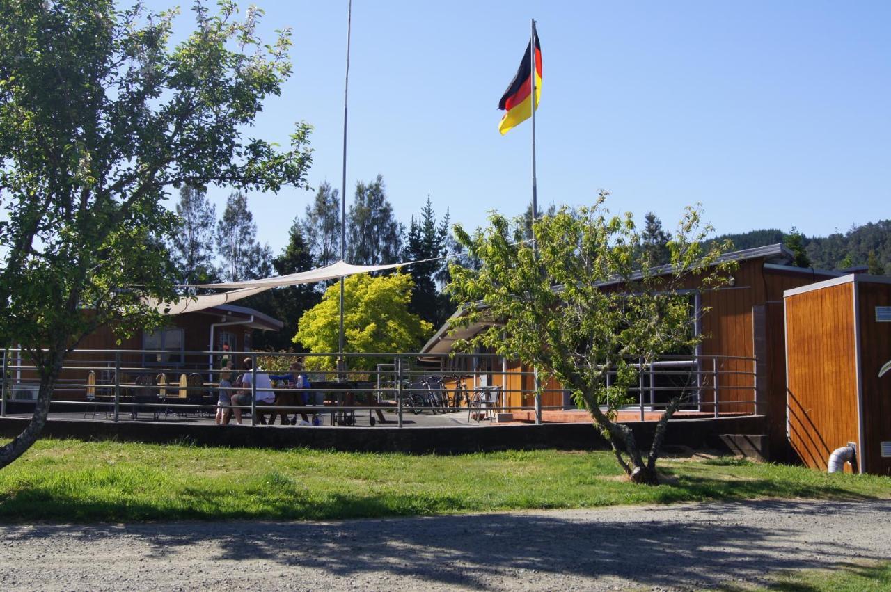 Seabreeze Holiday Park Hotwater Beach Buitenkant foto