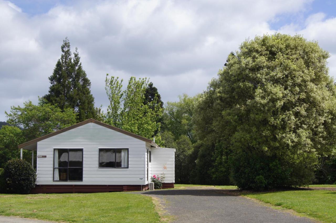 Seabreeze Holiday Park Hotwater Beach Buitenkant foto