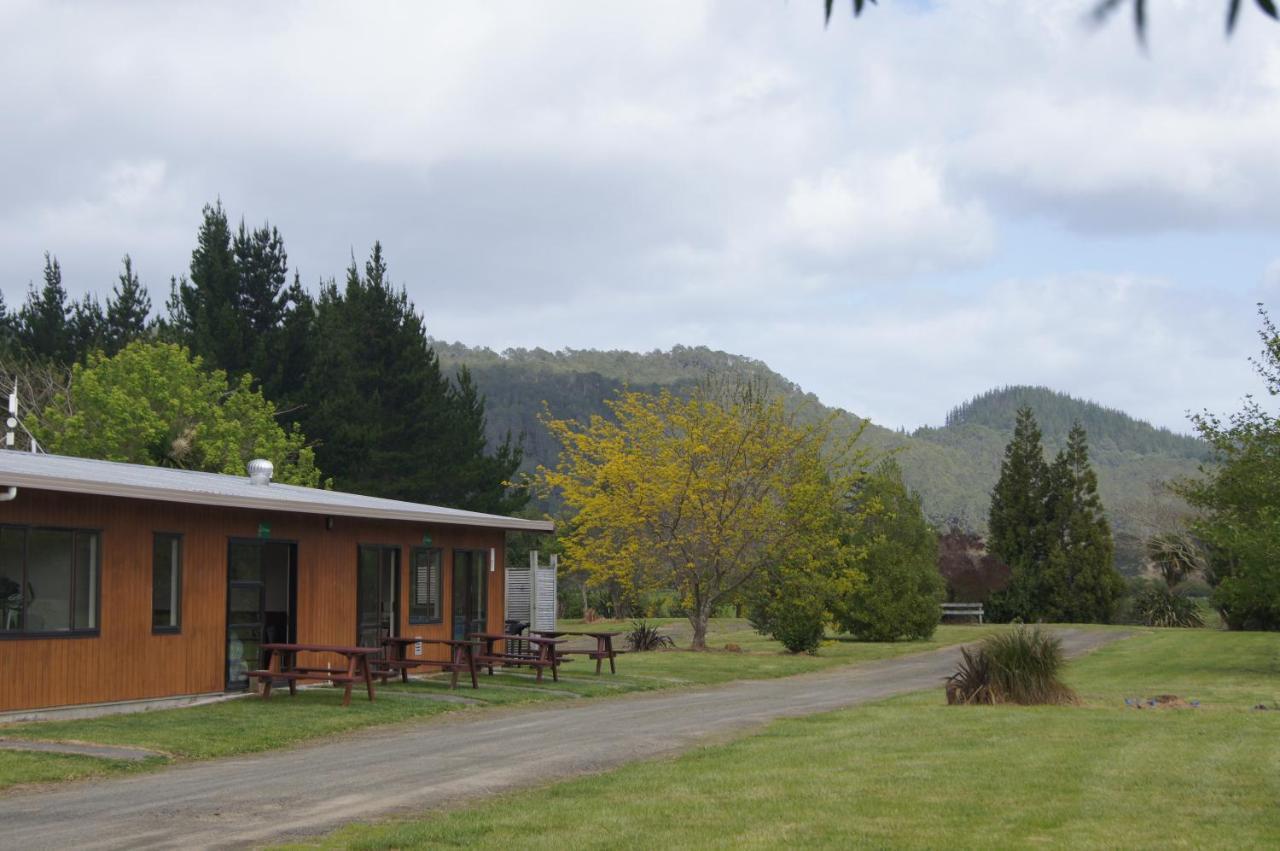 Seabreeze Holiday Park Hotwater Beach Buitenkant foto